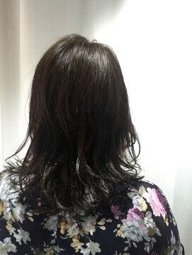 ヘア アンドメイク キヨシ(Hair and Make kiyoshi) ＊お客様スタイル NO.17＊