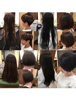 ピッカヘアーデザイン(PICKA hair-design) バッサリ切りたい方のバッサリカット☆