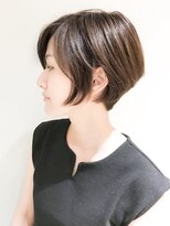 シカタ シーカ 鎌倉(CICATA/ShIKA.)&nbsp;上質フォルムの似合わせカットショート【CICATA関口/鎌倉】