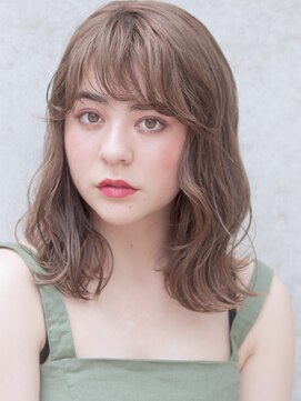 ヴィジョン(VISION) ニュアンスレイヤーボブ