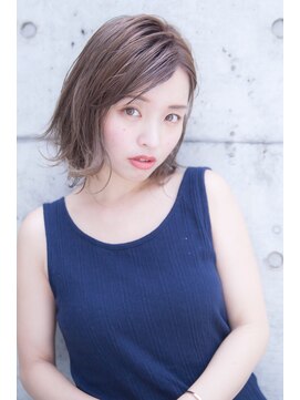 テイラー(Taylor) [Taylor]  ☆アイスグレージュx 大人っぽボブ