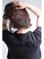 グリット ヘアプラスフォト(grit HAIR+PHOTO) 【grit.】YOHEI WORKS (極細ハイライト)