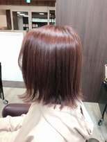 ビューティークラブジェイ アルパーク前店(Beauty club.J) 赤系カラー!!