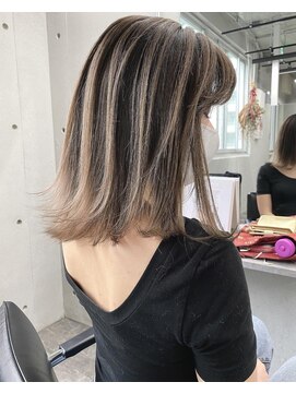 レディアル 大宮(REDEAL) 【REDEAL大宮】コンパクトバレイヤージュ［バレイヤージュ]