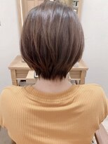 リール ヘアー 箱崎店(rire hair) 美人ショート