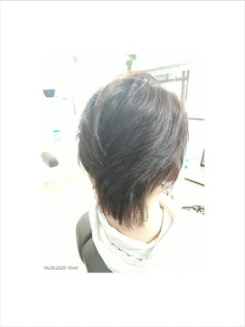 美容室 マハロ(MAHALO) 髪質を活かしたカット