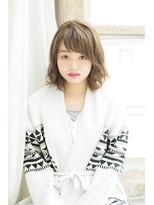 アヤックス(ajax)&nbsp;セミディふわふわボブ