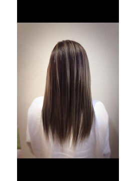 フェリスディーレ (Felice Deele) コントラストバレイヤージュ