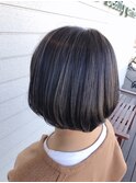 ダークグレー×ハイライト