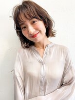 グリコ(grico) 外ハネレイヤーボブ