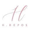 ルポ(H REPOS)のお店ロゴ