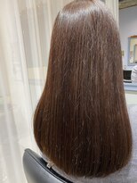 ソメソメソメ(some some some3)&nbsp;ヘッドスパヘアカラー＋some some some3.亀戸 でキレイに！