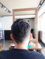 プラス(PLUS)&nbsp;メンズカット