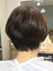 ちょきちょき 浜川店の写真/厳選された商材によりダメージレスでなりたい髪色へ！重くなりすぎない立体感のあるスタイルもお任せ♪