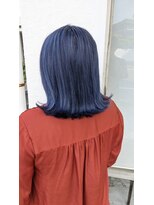 ボアップ 新居浜店(boappu)&nbsp;#コバルトブルー #カラー #新居浜