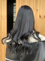 ブゾン(buZon)&nbsp;【buzonブゾン】地毛風暗髪カラー