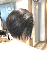 カルテット(Quartett)&nbsp;前下がりショートボブ