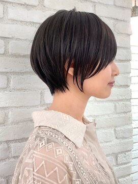 ロンド 表参道店(Lond) lond 表参道【伊杏】コンパクト美人ショート