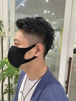 ヘアーズ 住吉店(HAIRZ)&nbsp;《HAIRZ》大岩真弓☆男前ショート(^^)
