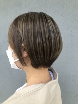 コレットヘア(Colette hair) 【マロンベージュ】