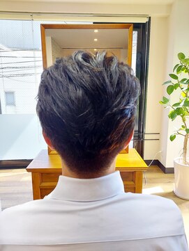 ラカレテラ(la carretera) 大人の色気があるスタイル