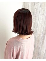 シエル 立川店(CIEL)&nbsp;【CIEL×久光】ピンクブラウンロブ