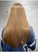 新髪質改善×トリートメント×ブリーチ×艶髪×潤髪