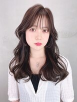 アイティーバイアルバム 松戸店(IT by ALBUM)&nbsp;ワンホン_ミニウルフテラコッタくすみブルー_28736