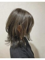 ペスカ 札幌大通店(pesca)&nbsp;pesca 札幌大通店【ペスカ】グレージュ★軽やかレイヤー