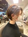 ヴィス クラシックマム(Vis Classic Mum) ショート得意です！悩まれてる方ぜひご相談ください