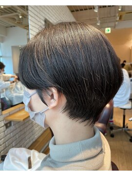 レイ 東戸塚店(Ley) ハンサムショート