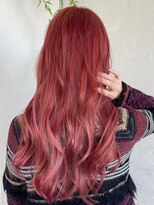 デューヘアー(due hair)&nbsp;チェリーピンク