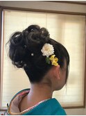 成人式×アップスタイル