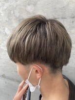 ジャム(JAM)&nbsp;グレージュ※ブリーチ1.5回