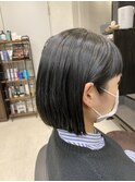 30代40代◎ニュートリアルボブ