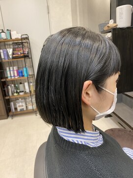 リベルタ(LIBERTA) 30代40代◎ニュートリアルボブ