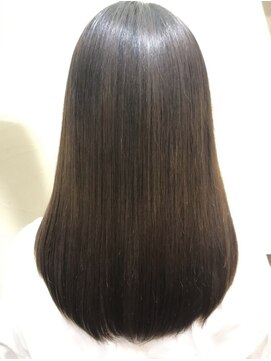 ヘアカフェ コトノハ(hair cafe Kotonoha) 【コトノハ】長崎髪質改善　長崎ストレート　　長崎酸性縮毛矯正
