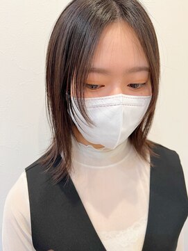 アンカーデイズ(Anchor Days) 顔まわりカット