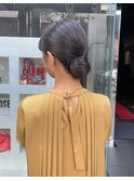 タイトシニヨン