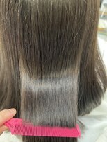 エスカーラ 表参道(THE ESCALA)&nbsp;@m_ayu/黒髪/ロングヘア/髪質改善トリートメント/タビラマユミ