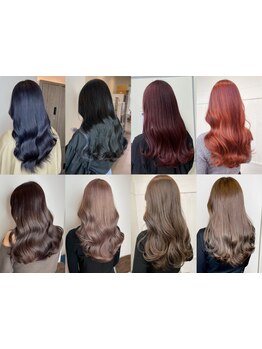 HPB AWARD  2025  BESTSALON 注目サロン選出!髪質改善もメンテナンスもお任せ!!高品質Tr多数ご用意[町田駅]