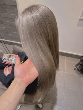 フィアレスドットイチニナナ(FearLess.127) グレージュ