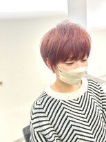 エルエスヘアー(LS HAIR) 大人可愛い20代30代40代ボーイッシュマッシュショート