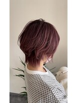 ヘアーテラスエムバイエイル(hair terrace M byEir) ハイトーン【カット】【カラー】【ブリーチ】