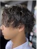 ★men's初回限定★カット＋デザインパーマ￥13500→￥12800
