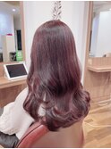 豊橋ビーシャイン★フェイスレイヤー×ルビーピンク