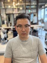 リバレッジ 広尾(Leverage)&nbsp;大人フェードヘア