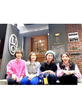 [梅田駅徒歩3分]大人女性の為にこだわりぬいた上質空間。経験豊富な女性スタイリストのみ在籍―