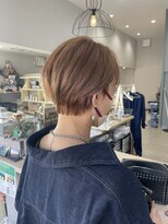 ムーンヘアホーム(MOON hair home)&nbsp;大人ショート