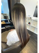 アールサロンプラスキャスパ 自由が丘(Rrsalon+CASPA)&nbsp;【髪質改善×人幹細胞】R.HAS XEエクソソーム水素トリートメント